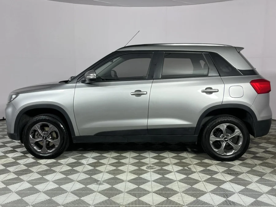 Used 2021 Suzuki Vitara Brezza 1.5 GL auto - WeBuyCars Brackenfell Cape Town