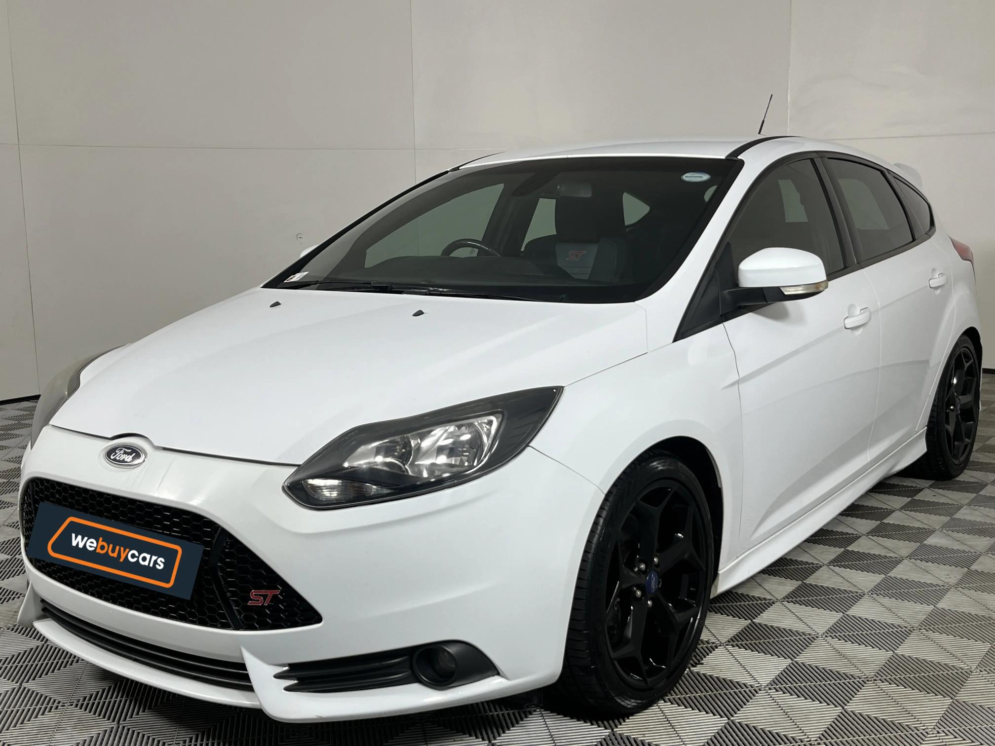 Used 2014 Ford Focus ST 3