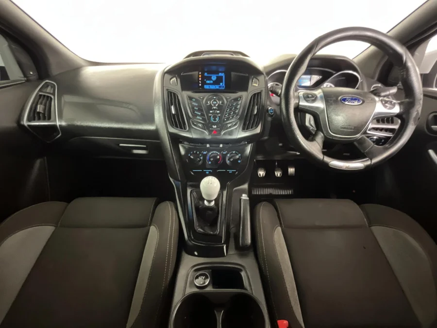 Used 2014 Ford Focus ST 3 - WeBuyCars Riverhorse