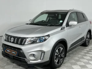 Used 2021 Suzuki Vitara 1.4T GLX auto