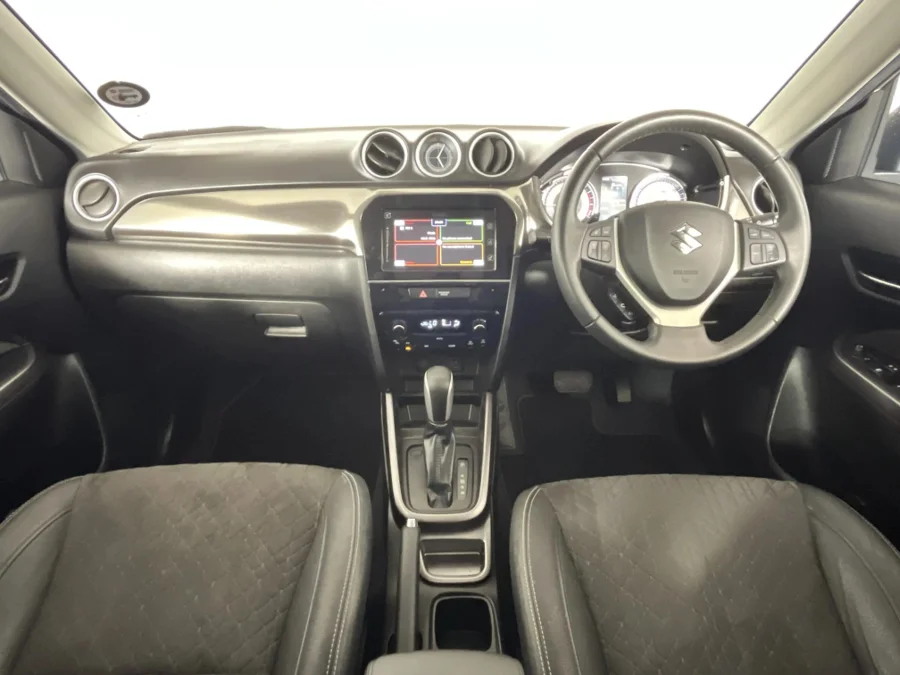 Used 2021 Suzuki Vitara 1.4T GLX auto - WeBuyCars The Dome
