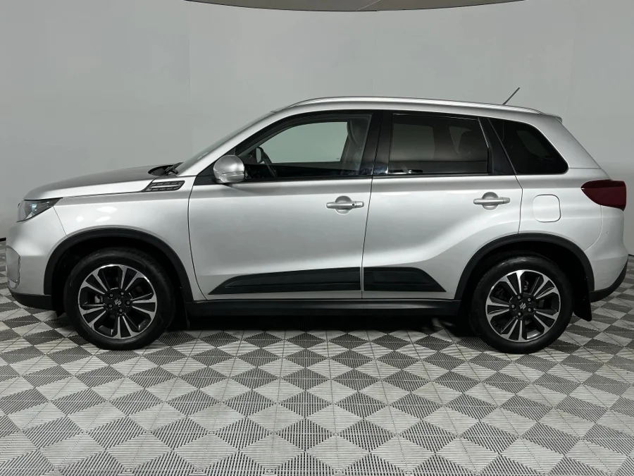 Used 2021 Suzuki Vitara 1.4T GLX auto - WeBuyCars The Dome