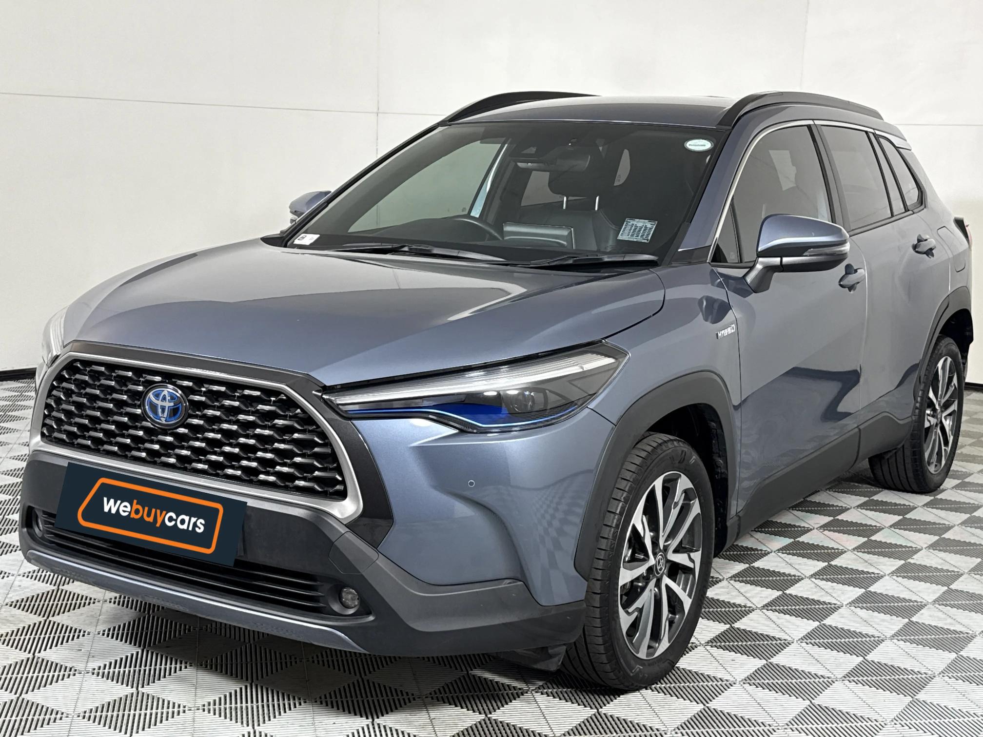 Used 2023 Toyota Corolla Cross 1.8 Hybrid XR