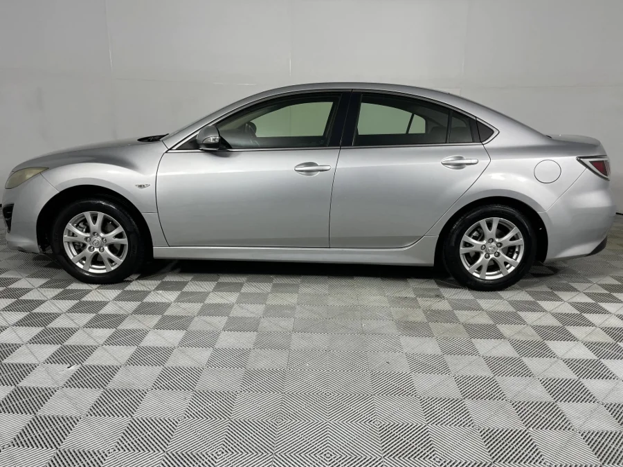 Used 2012 Mazda Mazda6 2.0 Original - WeBuyCars Silverlakes Used 2012 Mazda Mazda6 2.0 Original - WeBuyCars Silverlakes