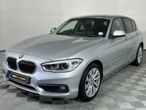 Used 2017 BMW 1 Series 118i 5-door auto