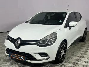 Used 2017 Renault Clio 66kW turbo Authentique