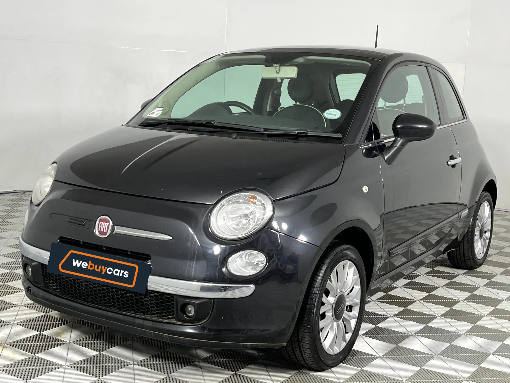 Used 2015 Fiat 500 S 1.4