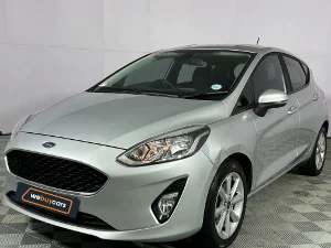 Used 2018 Ford Fiesta 1.0T Trend