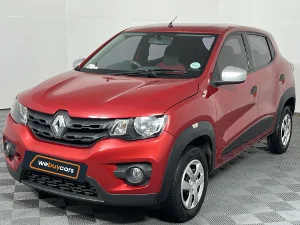 Used 2018 Renault Kwid 1.0 Dynamique auto Used 2018 Renault Kwid 1.0 Dynamique auto