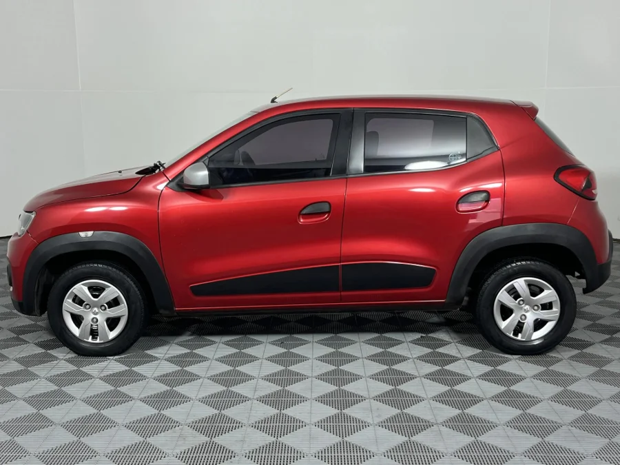 Used 2018 Renault Kwid 1.0 Dynamique auto - WeBuyCars Montana