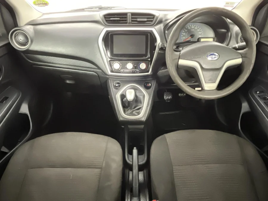 Used 2019 Datsun Go 1.2 Mid - WeBuyCars Polokwane