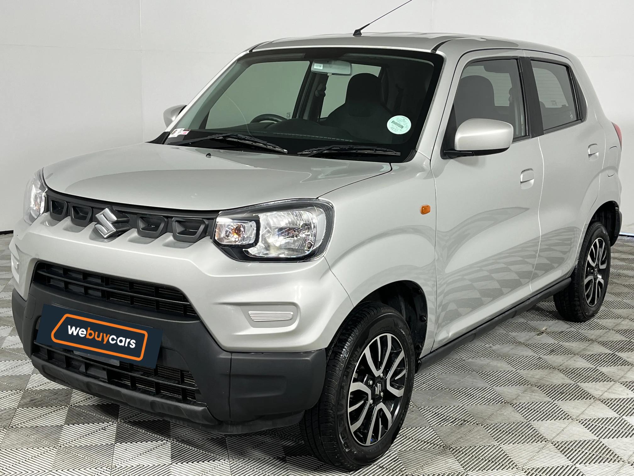 Used 2023 Suzuki S-Presso 1.0 GL auto