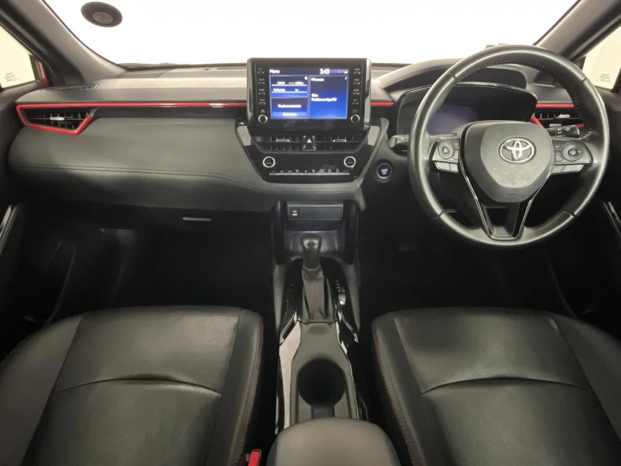 Used 2023 Toyota Corolla Cross 1.8 GR-Sport - WeBuyCars Gqeberha Used 2023 Toyota Corolla Cross 1.8 GR-Sport - WeBuyCars Gqeberha