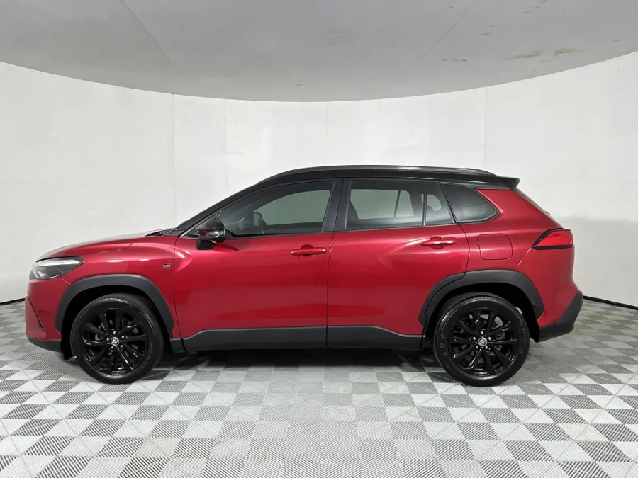 Used 2023 Toyota Corolla Cross 1.8 GR-Sport - WeBuyCars Gqeberha Used 2023 Toyota Corolla Cross 1.8 GR-Sport - WeBuyCars Gqeberha