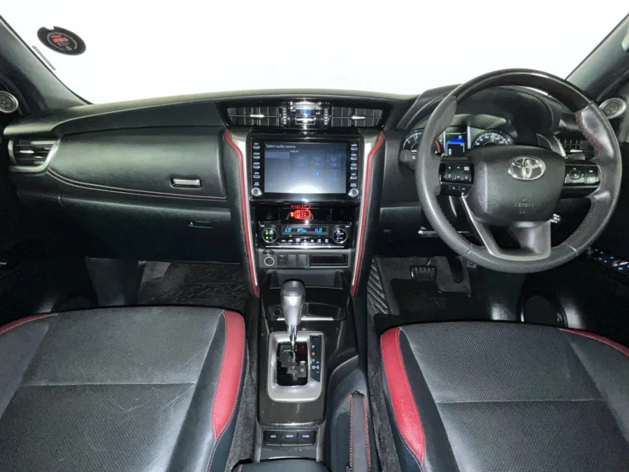 Used 2024 Toyota Fortuner 2.8GD-6 - WeBuyCars Durban