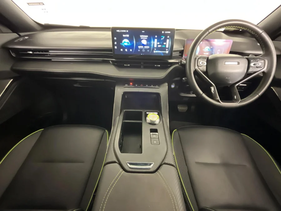 Used 2023 Haval H6 GT 2.0GDIT 4WD Super Luxury - WeBuyCars Montana