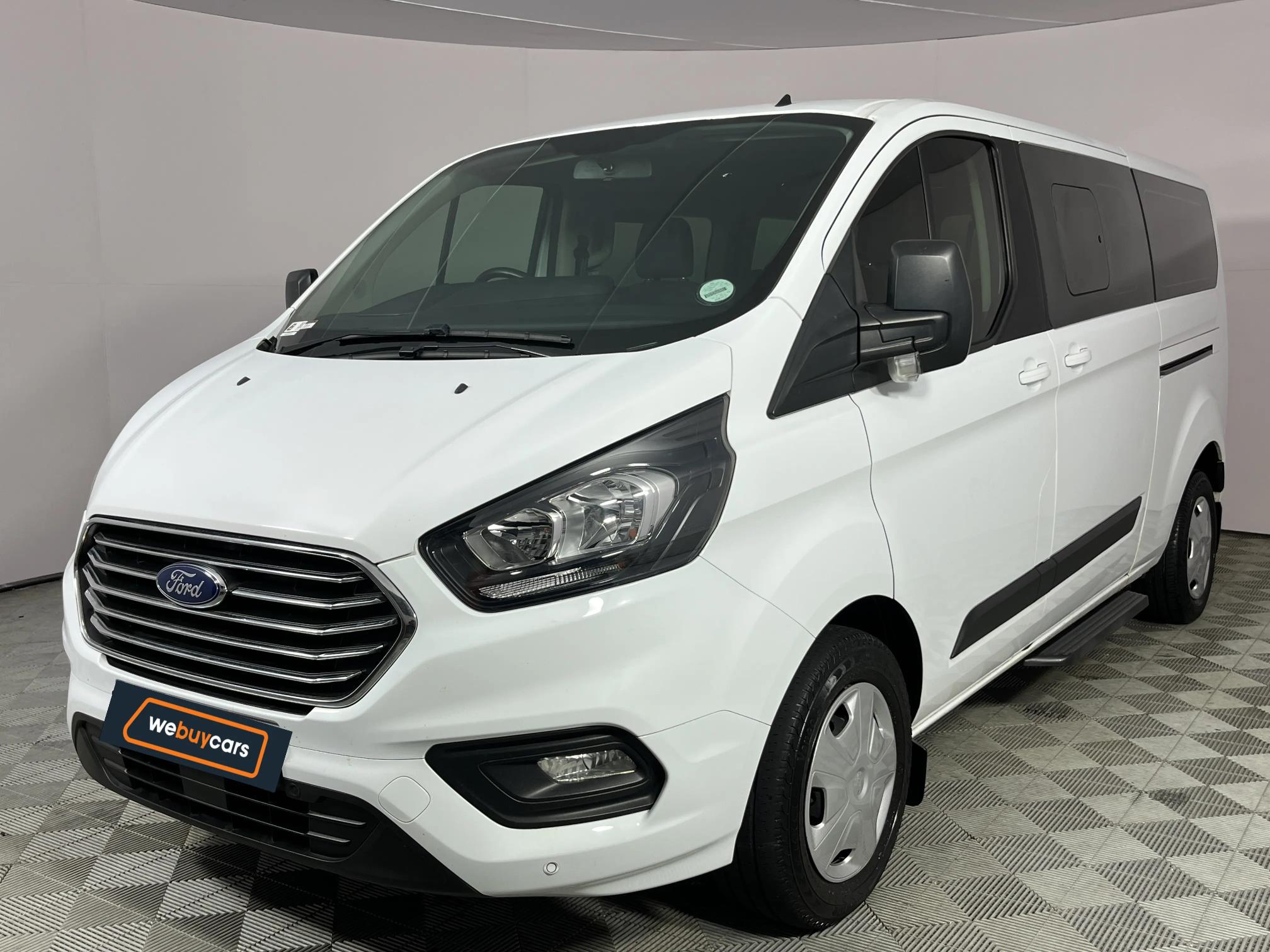 Used 2020 Ford Tourneo Custom 2.2TDCi LWB Ambiente