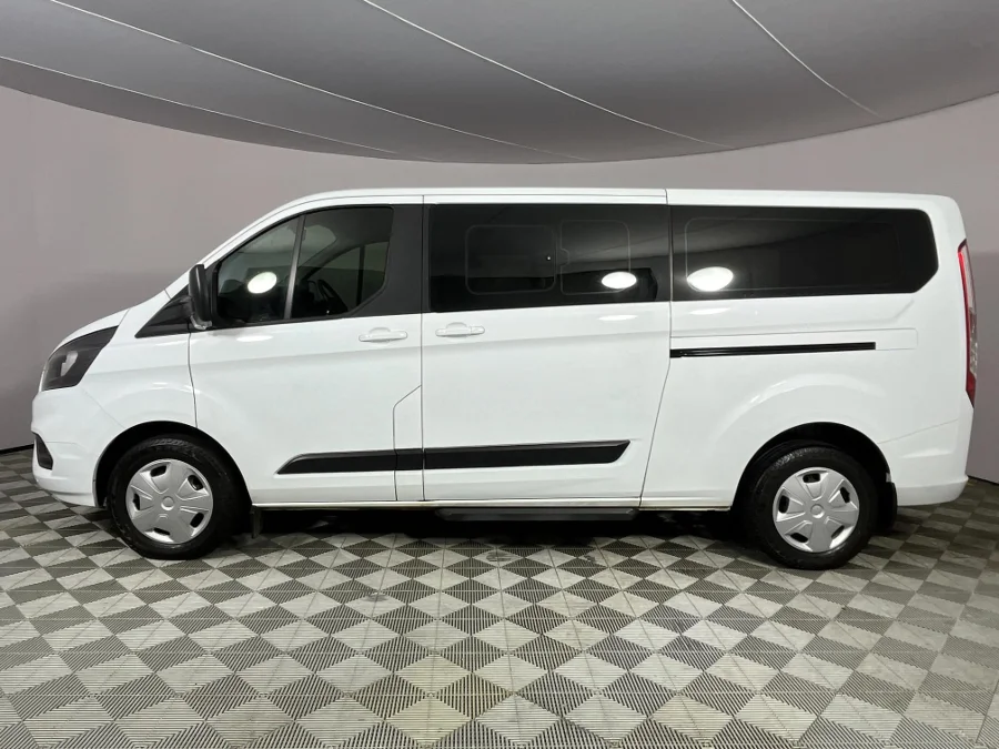 Used 2020 Ford Tourneo Custom 2.2TDCi LWB Ambiente - WeBuyCars Brackenfell Cape Town