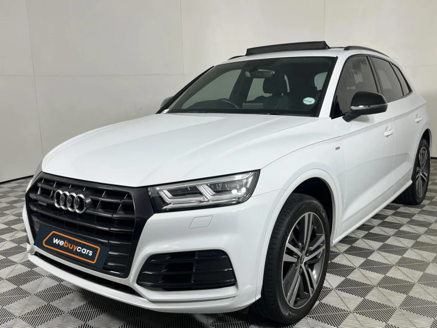 Used 2021 Audi Q5 40TDI quattro sport Black Edition - WeBuyCars Montana Used 2021 Audi Q5 40TDI quattro sport Black Edition - WeBuyCars Montana