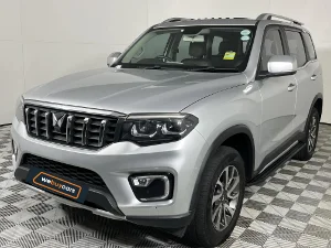 Used 2023 Mahindra Scorpio-N D AT 4WD Z8L 7S