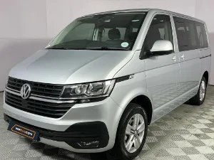 Used 2022 Volkswagen Transporter 2.0TDI Kombi SWB Trendline auto Used 2022 Volkswagen Transporter 2.0TDI Kombi SWB Trendline auto