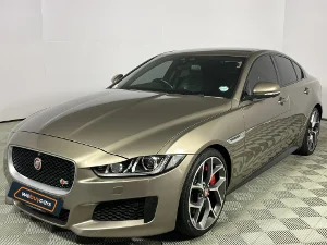 Used 2016 Jaguar XE S