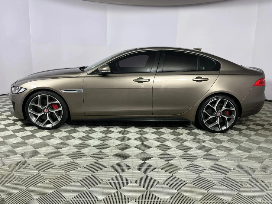 Used 2016 Jaguar XE S - WeBuyCars Montana