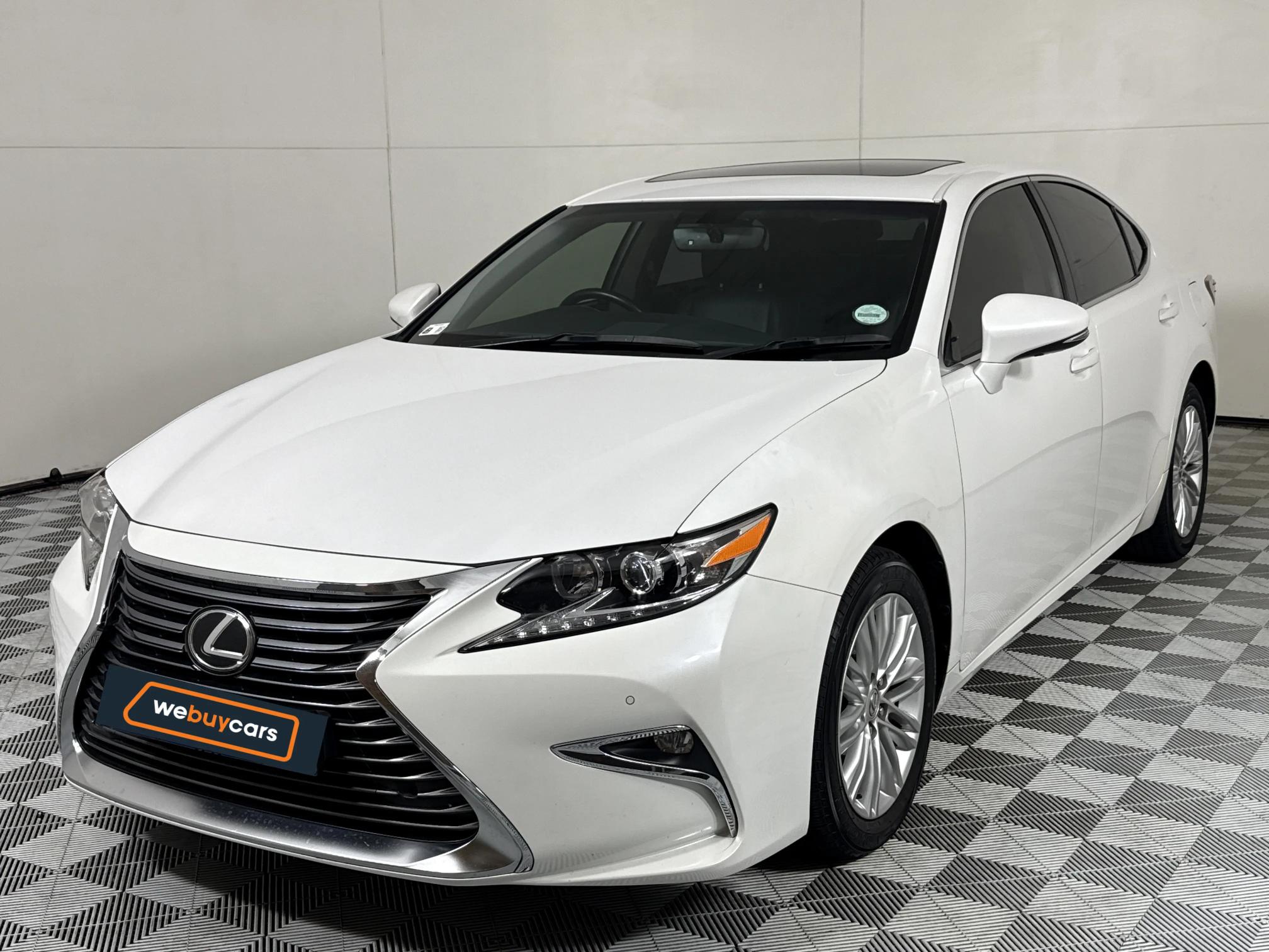 Used 2018 Lexus ES 250 EX