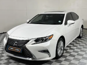 Used 2018 Lexus ES 250 EX