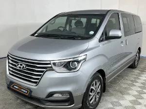 Used 2018 Hyundai H-1 2.5VGTi bus Elite 9-seater
