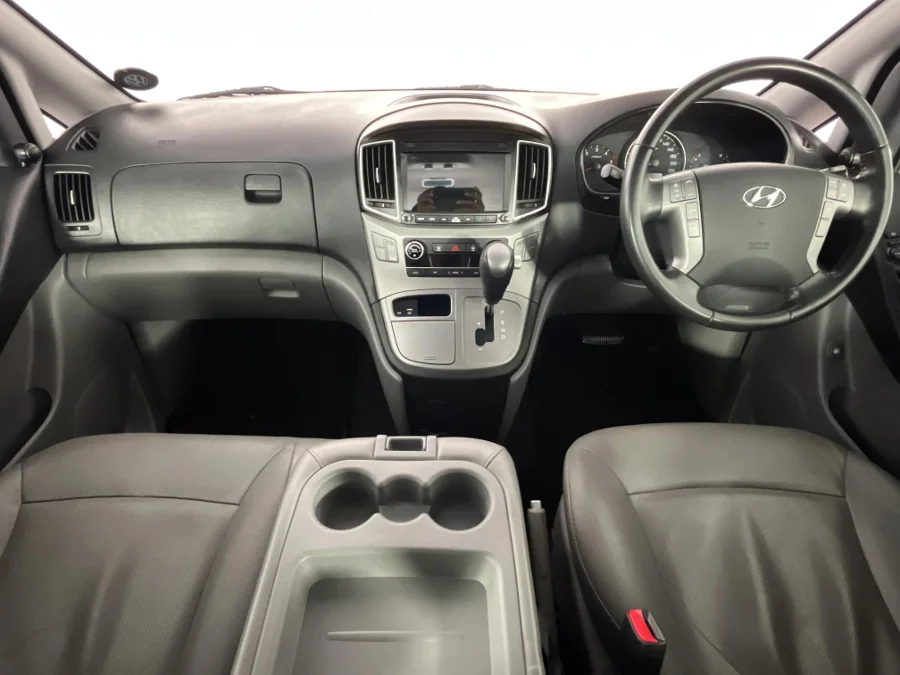 Used 2018 Hyundai H-1 2.5VGTi bus Elite 9-seater - WeBuyCars George