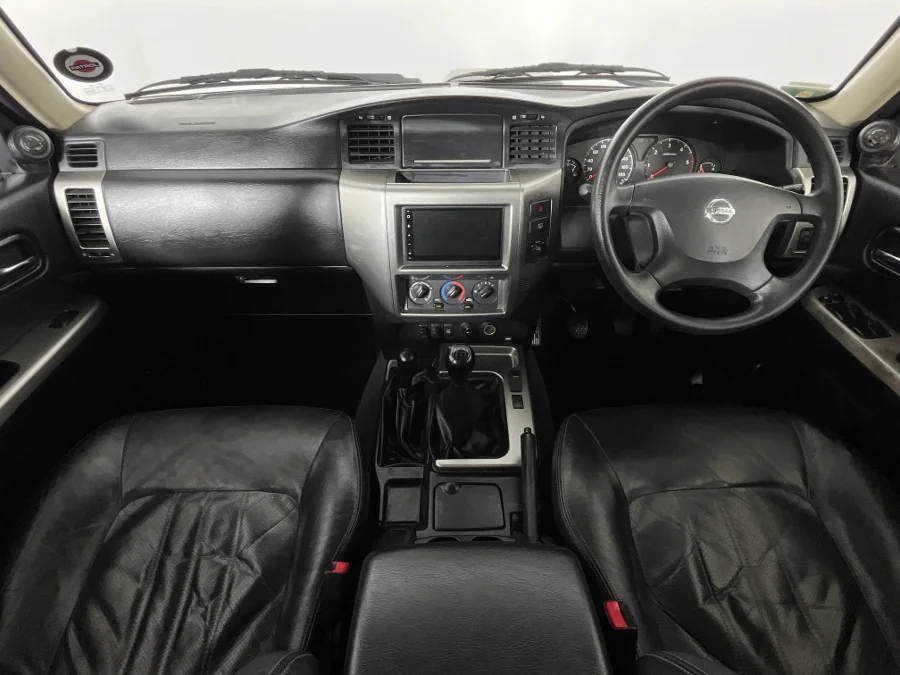 Used 2018 Nissan Patrol 3.0TD GL 4x4 - WeBuyCars Montana