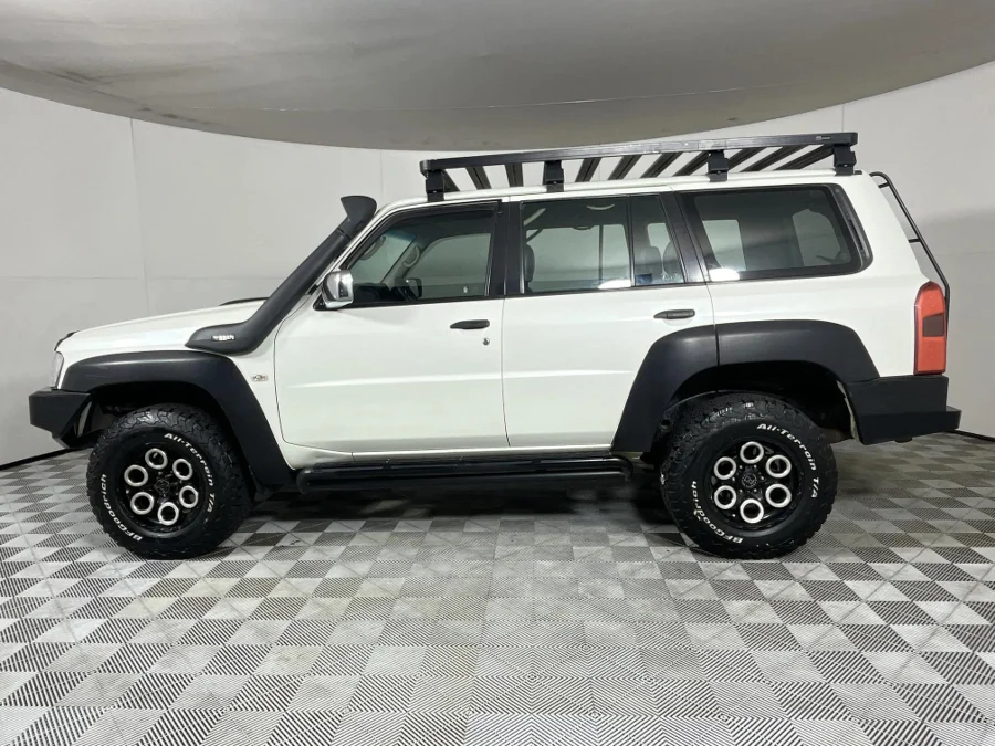 Used 2018 Nissan Patrol 3.0TD GL 4x4 - WeBuyCars Montana