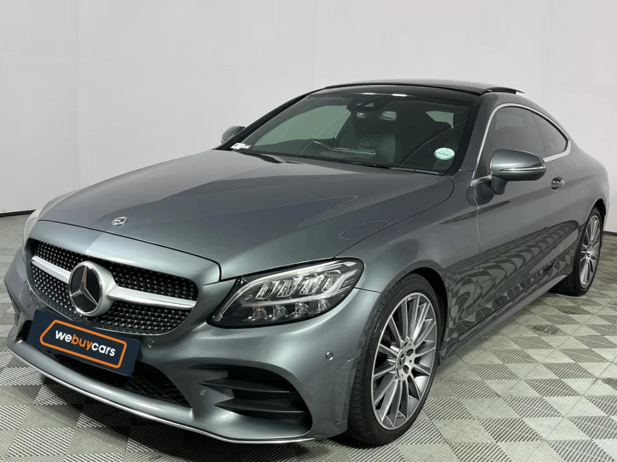 Used 2021 Mercedes-Benz C-Class C200 coupe auto - WeBuyCars The Dome Used 2021 Mercedes-Benz C-Class C200 coupe auto - WeBuyCars The Dome