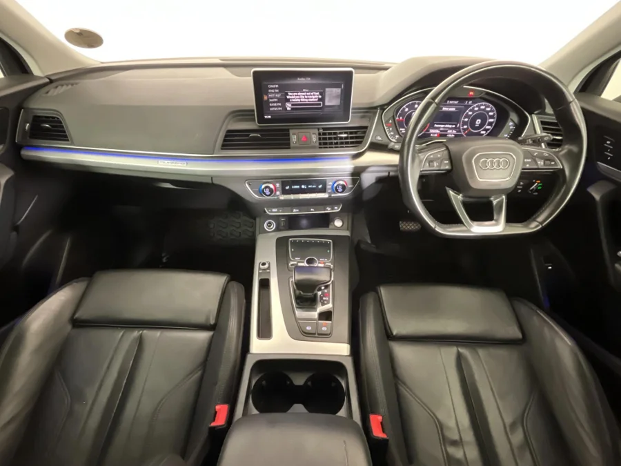 Used 2018 Audi Q5 40TDI quattro sport Black Edition - WeBuyCars JHB South