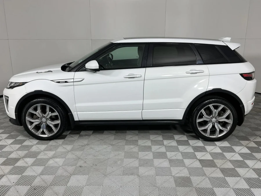 Used 2018 Land Rover Range Rover Evoque Autobiography Sd4 - WeBuycars East London Used 2018 Land Rover Range Rover Evoque Autobiography Sd4 - WeBuycars East London