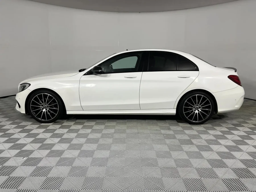 Used 2017 Mercedes-Benz C-Class C220d AMG Line auto - WeBuyCars Silverlakes Used 2017 Mercedes-Benz C-Class C220d AMG Line auto - WeBuyCars Silverlakes