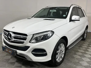 Used 2017 Mercedes-Benz GLE 250d