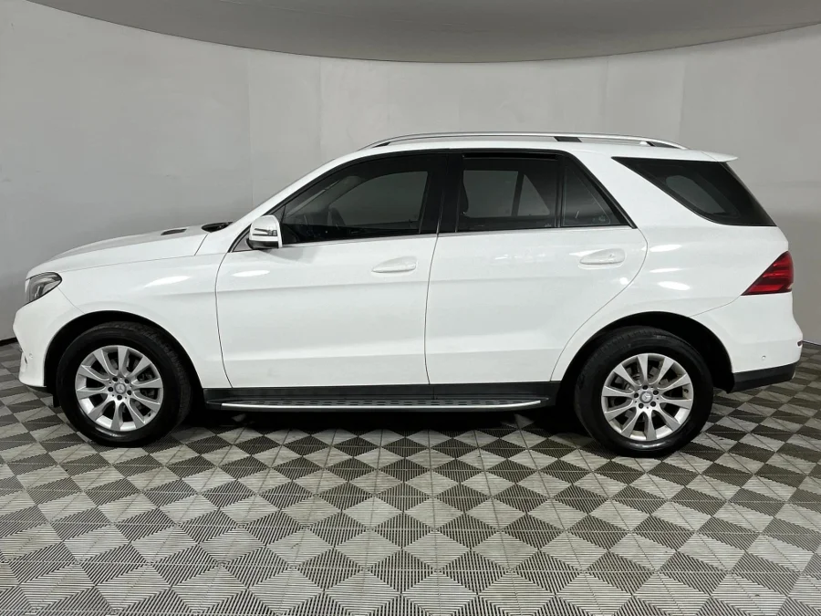 Used 2017 Mercedes-Benz GLE 250d - WeBuyCars George