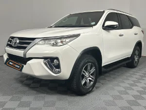 Used 2019 Toyota Fortuner 2.4GD-6 4x4 auto