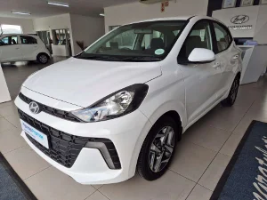 Used 2024 Hyundai Grand i10 1.2 Executive sedan manual