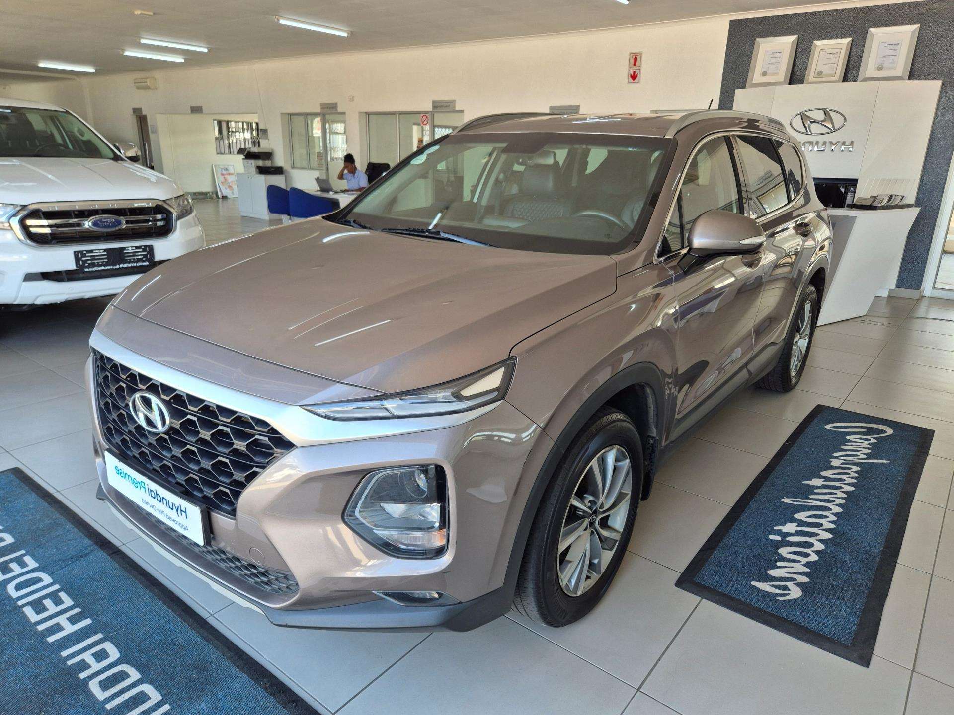 Used 2020 Hyundai Santa Fe 2.2D Premium
