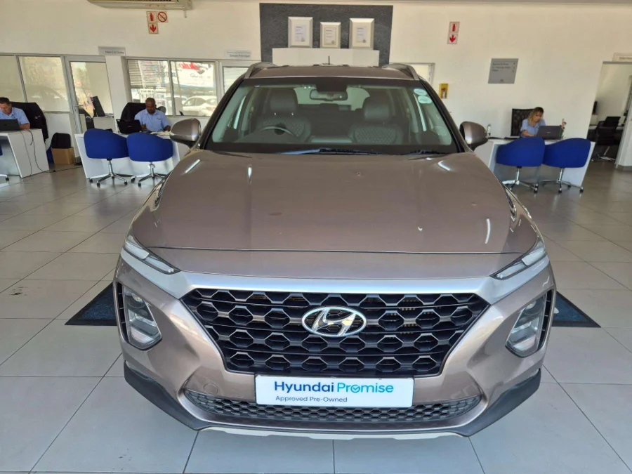 Used 2020 Hyundai Santa Fe 2.2D Premium - AutoCity Group