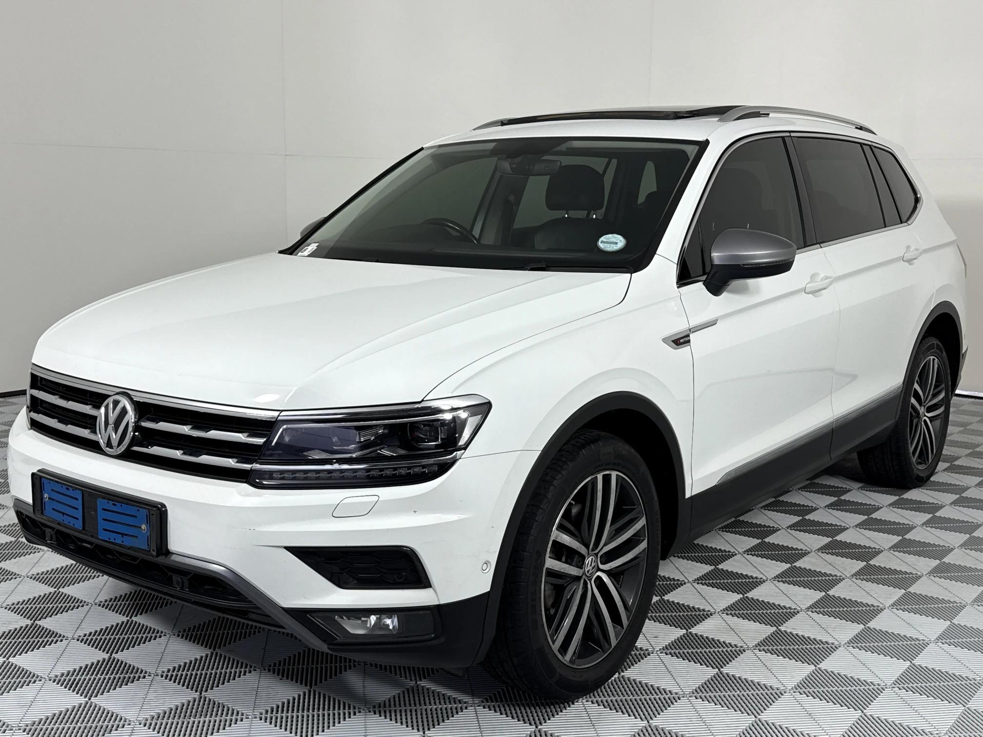 Used 2019 Volkswagen Tiguan Allspace 2.0TDI 4Motion Comfortline