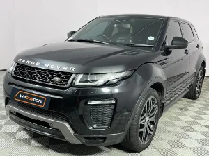 Used 2019 Land Rover Range Rover Evoque HSE Dynamic Sd4