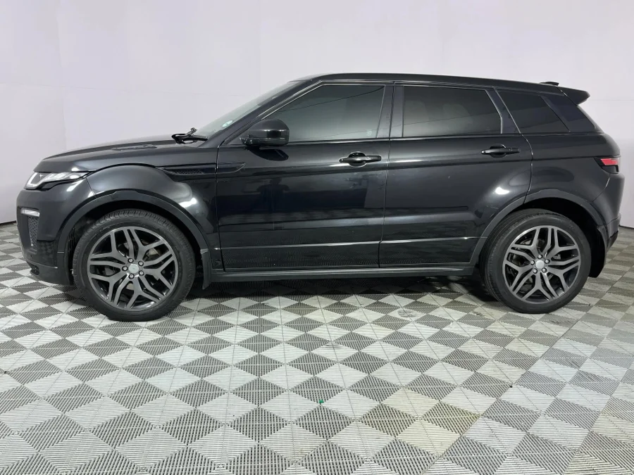 Used 2019 Land Rover Range Rover Evoque HSE Dynamic Sd4 - WeBuyCars George