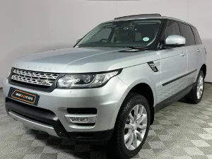 Used 2014 Land Rover Range Rover Sport HSE SDV8