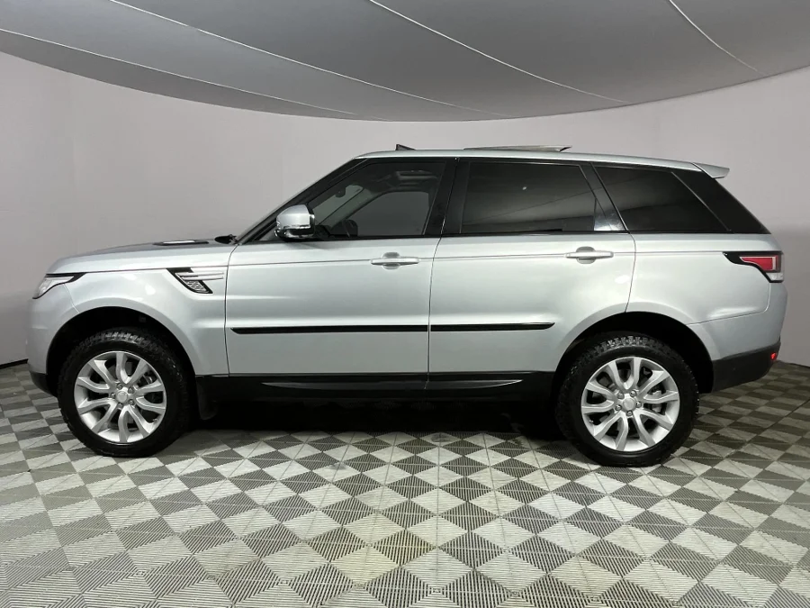 Used 2014 Land Rover Range Rover Sport HSE SDV8 - WeBuyCars Brackenfell Cape Town