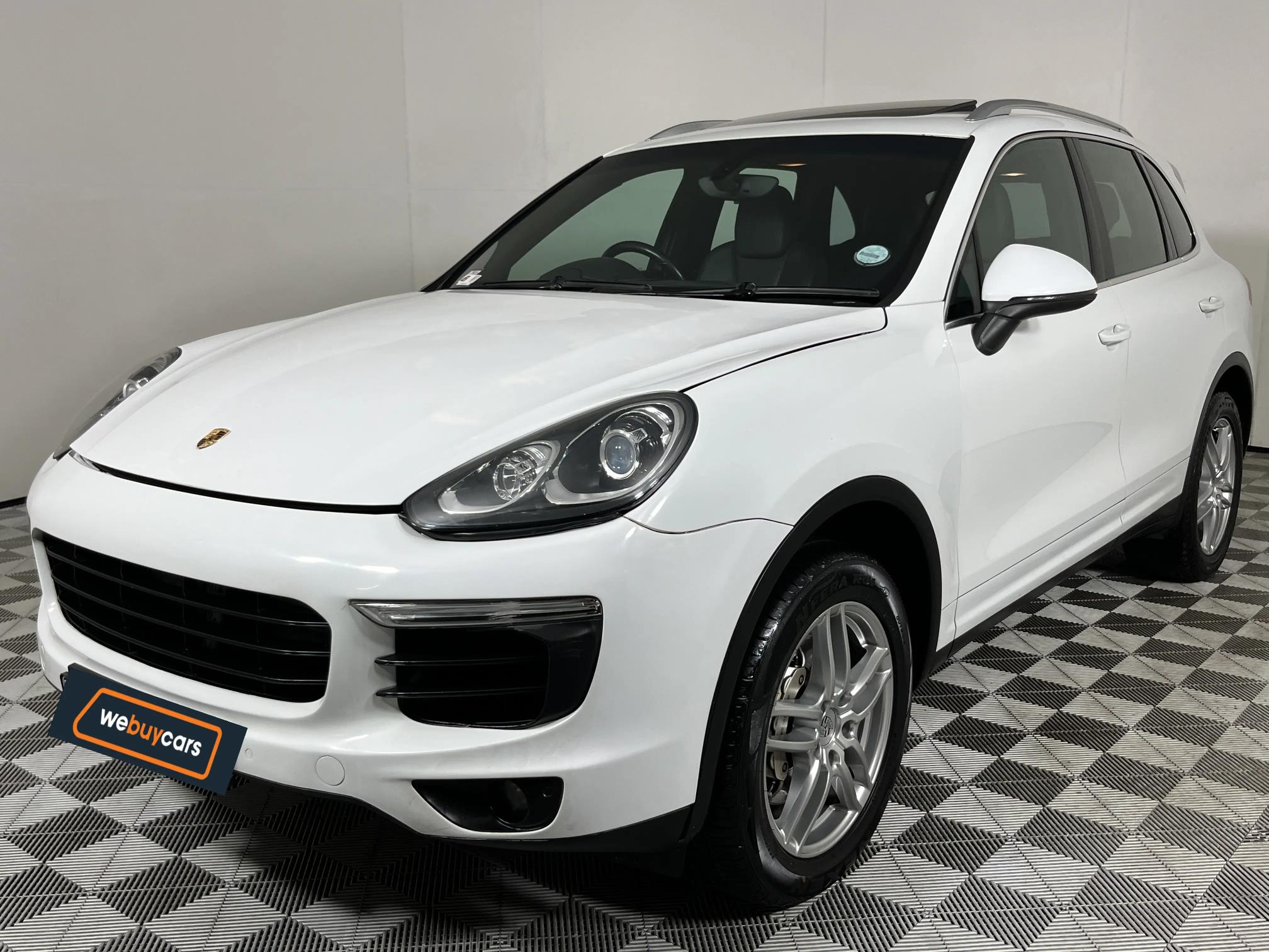 Used 2014 Porsche Cayenne S