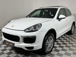 Used 2014 Porsche Cayenne S